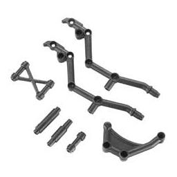 Click here to learn more about the ARRMA AR320211 Rollcage Set Rear.