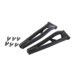 Click here to learn more about the ARRMA AR330218 Suspension Arms L Front Upper (1 Pair).