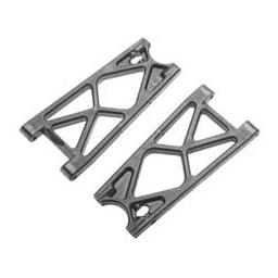 Click here to learn more about the ARRMA AR330333 Rear Lower Suspension Arms Nero (2).