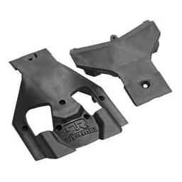 Click here to learn more about the ARRMA AR320283 Steering Skidplate Set Nero.