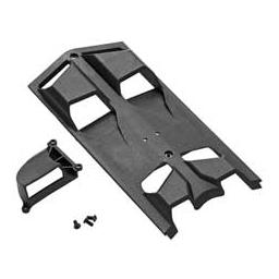 Click here to learn more about the ARRMA AR320346 High Airflow Center Skidplate Set Nero.