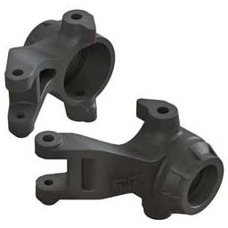 Click here to learn more about the ARRMA AR330469 Steering Block (2) 4x4.
