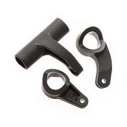 Click here to learn more about the ARRMA AR340073 Steering Bellcrank Composite Set.