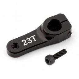 Click here to learn more about the Team Associated FT Aluminum Servo Horn 23T, 18.5 mm.