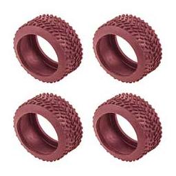 Click here to learn more about the Team Associated NanoSport Pin Tires, red.