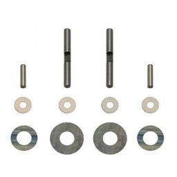 Click here to learn more about the Team Associated TC6 FT Gear Diff Pins and Shims.