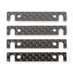 Click here to learn more about the Team Associated Arm Mount Shims, outer.