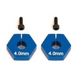 Click here to learn more about the Team Associated FT Wheel Hexes, 4 mm.