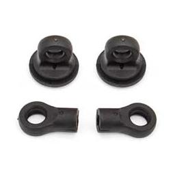 Click here to learn more about the Team Associated TC7.1 Shock Eyelet Set, SS.