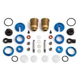 Click here to learn more about the Team Associated TC7.1 FT Shock Kit, FOX(R) Genuine Kashima Coat,SS.