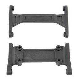 Click here to learn more about the Team Associated Enduro Frame Mounting Plates, hard.