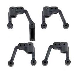 Click here to learn more about the Team Associated Enduro Shock Mounts, hard.