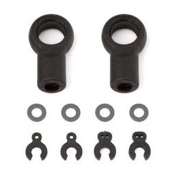 Click here to learn more about the Team Associated RC12R6 Arm Eyelets and Caster Clips.