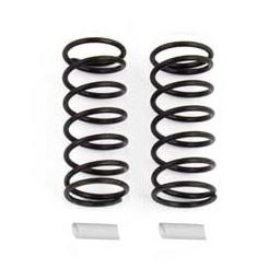 Click here to learn more about the Team Associated RC12R6 Shock Spring, white, 11.2 lb/in.