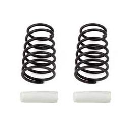 Click here to learn more about the Team Associated RC10F6 Side Springs, white, 4.7 lb/in.