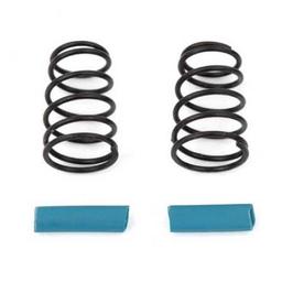 Click here to learn more about the Team Associated RC10F6 Side Springs, blue, 5.8 lb/in (in kit).