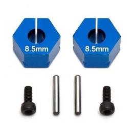 Click here to learn more about the Team Associated FT Clamping Wheel Hexes, 8.5mm.
