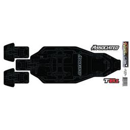 Click here to learn more about the Team Associated T6.1 FT Chassis Protective Sheet, printed.