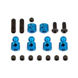 Click here to learn more about the Team Associated Anti-roll Bar Hardware:SC6.1,T6.1.