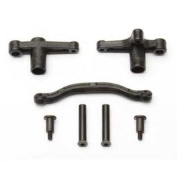 Click here to learn more about the Team Associated Bellcrank Assembly.