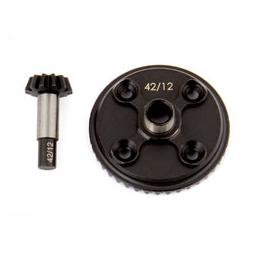 Click here to learn more about the Team Associated RC8B3.1 Underdrive Differential Gear Set.