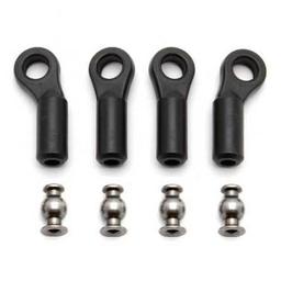 Click here to learn more about the Team Associated RC8B3 Rod Ends, 4mm.