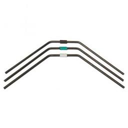 Click here to learn more about the Team Associated RC8B3 FT Front Anti-roll Bars, 2.3-2.5mm.