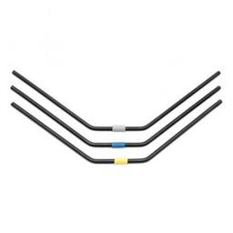 Click here to learn more about the Team Associated RC8B3 FT Front Anti-roll Bars, 2.6-2.8mm.