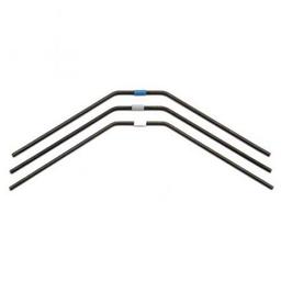 Click here to learn more about the Team Associated RC8B3 FT Rear Anti-roll Bars, 2.5-2.7mm.