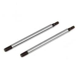 Click here to learn more about the Team Associated RC8B3 FT Chrome Shock Shafts, 3.5x30.5 mm.