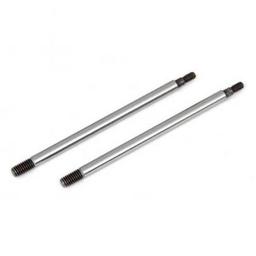Click here to learn more about the Team Associated RC8B3 FT Chrome Shock Shafts, 3.5x39.5 mm.