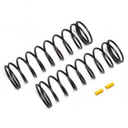 Click here to learn more about the Team Associated Rear Springs, yellow, 4.6 lb/in.