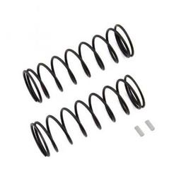 Click here to learn more about the Team Associated Front Springs V2, white, 5.1 lb/in, L70,9.25T,1.6D.