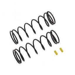 Click here to learn more about the Team Associated Front Springs V2, yellow, 5.7 lb/in, L70,8.5T,1.6D.