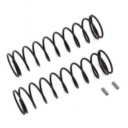 Click here to learn more about the Team Associated Rear Springs V2, gray, 4.2 lb/in, L86, 10.75T,1.6D.