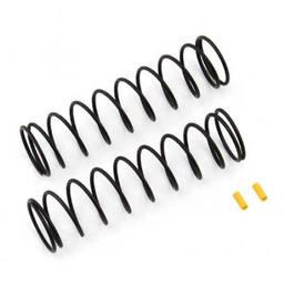 Click here to learn more about the Team Associated Rear Springs V2, yllw, 4.4 lb/in, L86, 10.25T,1.6D.