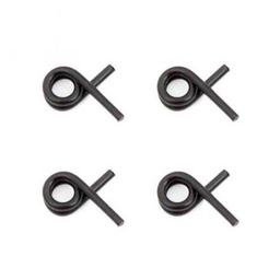 Click here to learn more about the Team Associated Clutch Springs, 0.90 mm, 4-shoe.