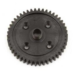 Click here to learn more about the Team Associated RC8B3.1e Spur Gear, 46T Mod 1P.