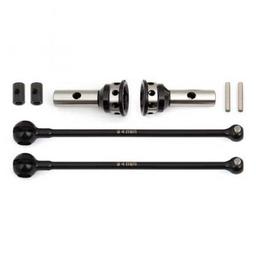 Click here to learn more about the Team Associated RC8B3.1 CVA Driveshaft Set, 94 mm.
