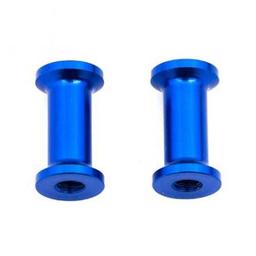 Click here to learn more about the Team Associated RC10F6 Chassis Brace Standoffs.