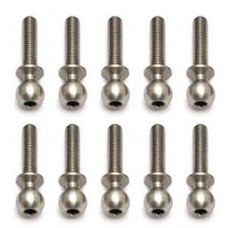 Click here to learn more about the Team Associated Heavy-duty Ballstuds, 12 mm.