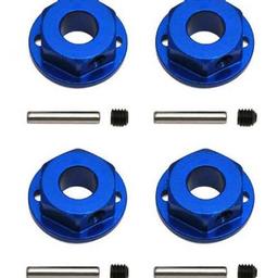 Click here to learn more about the Team Associated FT 4x4 Aluminum Wheel Hexes.