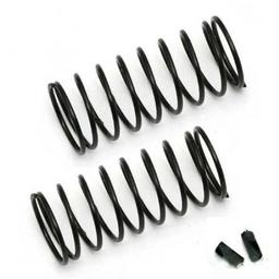 Click here to learn more about the Team Associated FT 12mm Front Springs, black, 3.00 lb.