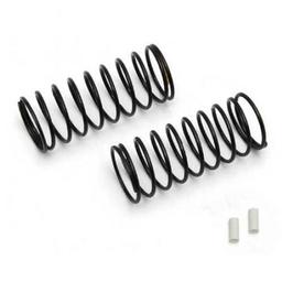 Click here to learn more about the Team Associated FT 12mm Front Springs, white, 3.30 lb.