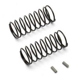 Click here to learn more about the Team Associated FT 12mm Front Springs, gray, 3.45 lb.