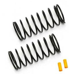 Click here to learn more about the Team Associated FT 12mm Front Springs, yellow, 3.75 lb.