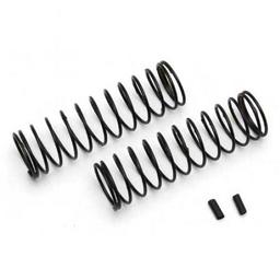 Click here to learn more about the Team Associated FT 12mm Rear Springs, black, 1.90 lb.