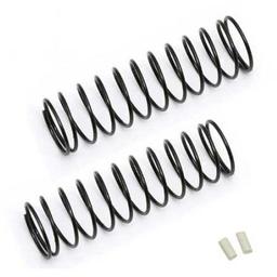 Click here to learn more about the Team Associated FT 12mm Rear Springs, white, 2.10 lb.