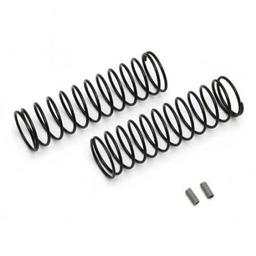 Click here to learn more about the Team Associated FT 12mm Rear Springs, gray, 2.20 lb.