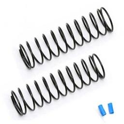 Click here to learn more about the Team Associated FT 12mm Rear Springs, blue, 2.30 lb.